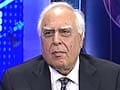 Kapil Sibal on the 2G controversy and the PM's court case