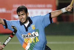 India win bronze in men's hockey