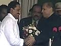 Kiran Reddy sworn in as Andhra Pradesh Chief Minister