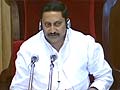 Kiran Kumar Reddy to be sworn in as the next Andhra Pradesh Chief Minister