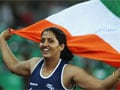 Poonia settles for bronze, Prajusha ninth