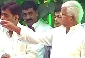Sudarshan must apologise to nation, says Lalu