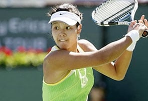 Li Na leads China to women's tennis team gold