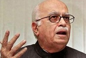 Advani blogs about Obama's visit