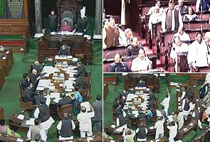 2G spectrum scam: No let up in Parliament deadlock