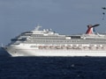 Luxury cruise ends in disaster after engine fire