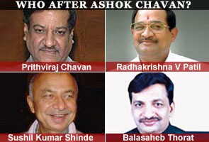 Front-runners for Maharashtra Chief Minister