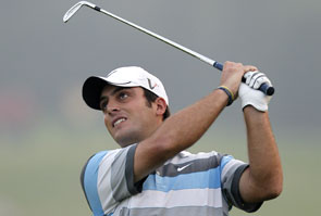 Molinari holds steady to win HSBC Champions