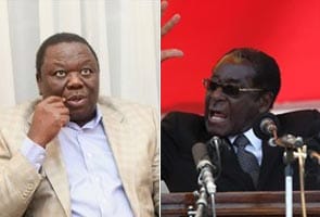 Zimbabwe Prime Minister sues Mugabe for violating constitution