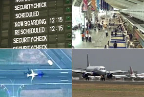 Mumbai: Flights hit as runway closes for repairs