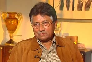Musharraf blames RAW for unrest in Balochistan