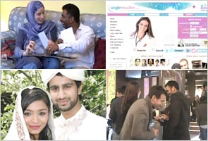 Dating services for the modern Muslim