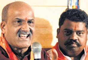 Mangalore pub attack was a mistake, says Sri Ram Sene chief Muthalik