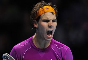 Nadal downs Murray in thriller to reach final