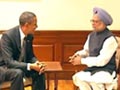 PM hosts Obamas for dinner; top Bollywood actors, politicians invited