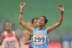 Preeja, Kavita win gold and silver in women's 10,000 m