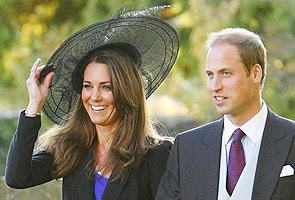 Prince William, Kate pick a date at Westminster Abbey   