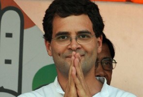 Rahul Gandhi: Want a Chief Minister who is clean
