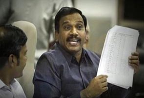 Telecom Minister A Raja's fate: A timeline