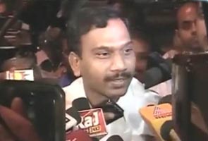 The phone calls that led to Raja resigning