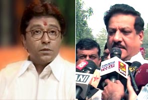 Mumbai: Don't call city Bambai, Raj to 'Delhiite' Chavan