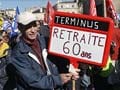 French bill to raise retirement age becomes law‎