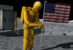 NASA's quest to send a robot to the moon 