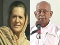 Bickering within the RSS over Sonia remark