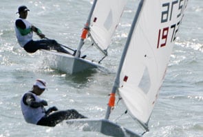 Indian sailors win silver in Asian Games