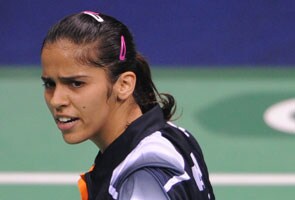 Saina Nehwal loses in Asian Games quarters