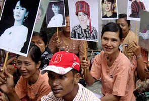 Release of Myanmar dissident Aung San Suu Kyi said to be near