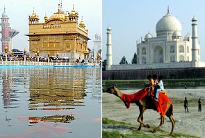 Obama has no time for Golden Temple, Taj Mahal  