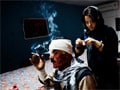 On TV, an Afghan unit tackles the Taliban
