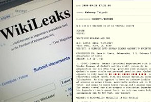 WikiLeaks: Leaked cables uncloak US diplomacy