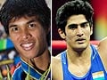 Late charge helps India record its best-ever medal haul