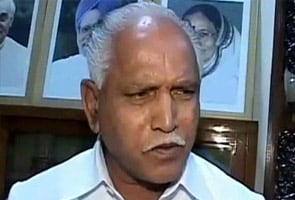 My sons and I have done no wrong: Yeddyurappa
