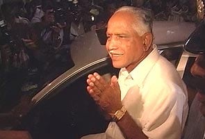 Yeddyurappa catches ride with PM to Delhi