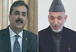 WikiLeaks helped relations between Afghanistan and Pakistan: Karzai