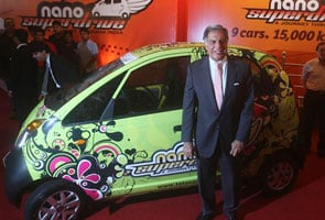 Tata's Nano, the car that few want to buy