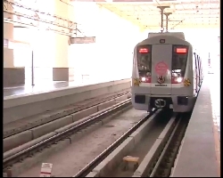 Delhi Metro completes eight years, plans more trains  