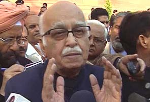 Sometimes, no business leads to results: Advani