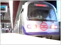 Delhi metro to airport likely in next fortnight