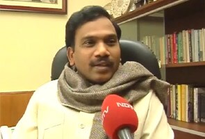 More trouble for former Union Telecom Minister A Raja? 