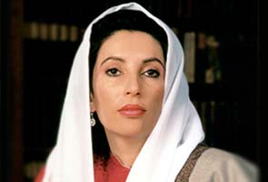 Senior Pak cops arrested in Benazir assassination case