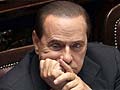 Italy PM Berlusconi wins first confidence vote