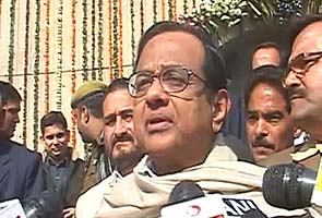 WikiLeaks: Chidambaram insisted India must have access to Headley