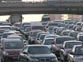 Beijing fights nightmare traffic
