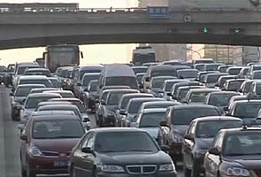 Beijing fights nightmare traffic