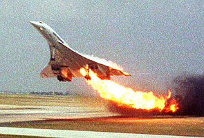 Concorde verdict 'absurd', says Continental Airlines