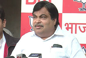 Gadkari to lead delegation to Israel to study development projects